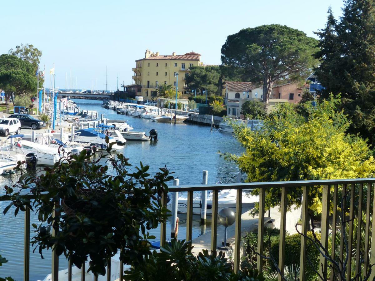 Bord De Mer Avec Vue Mandelieu-la-Napoule Exterior foto