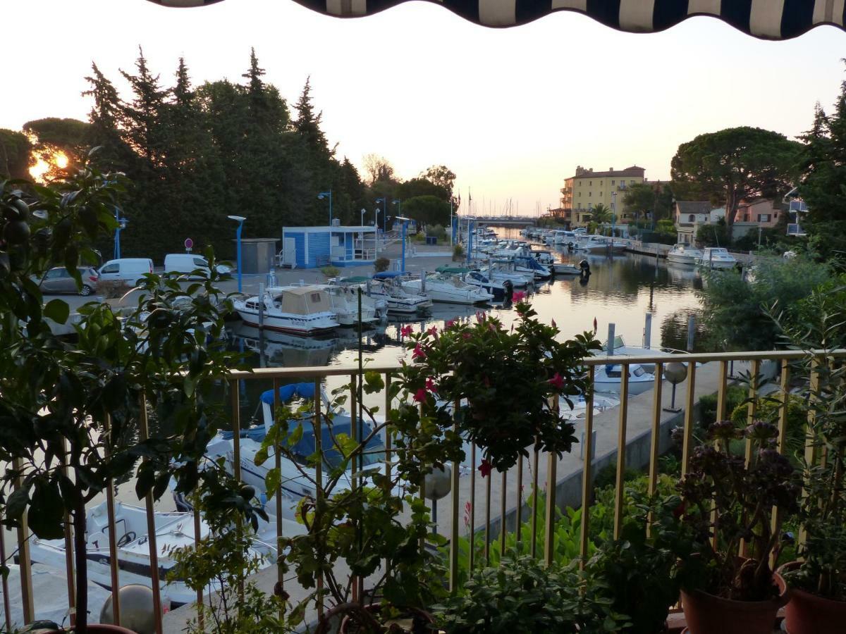 Bord De Mer Avec Vue Mandelieu-la-Napoule Exterior foto